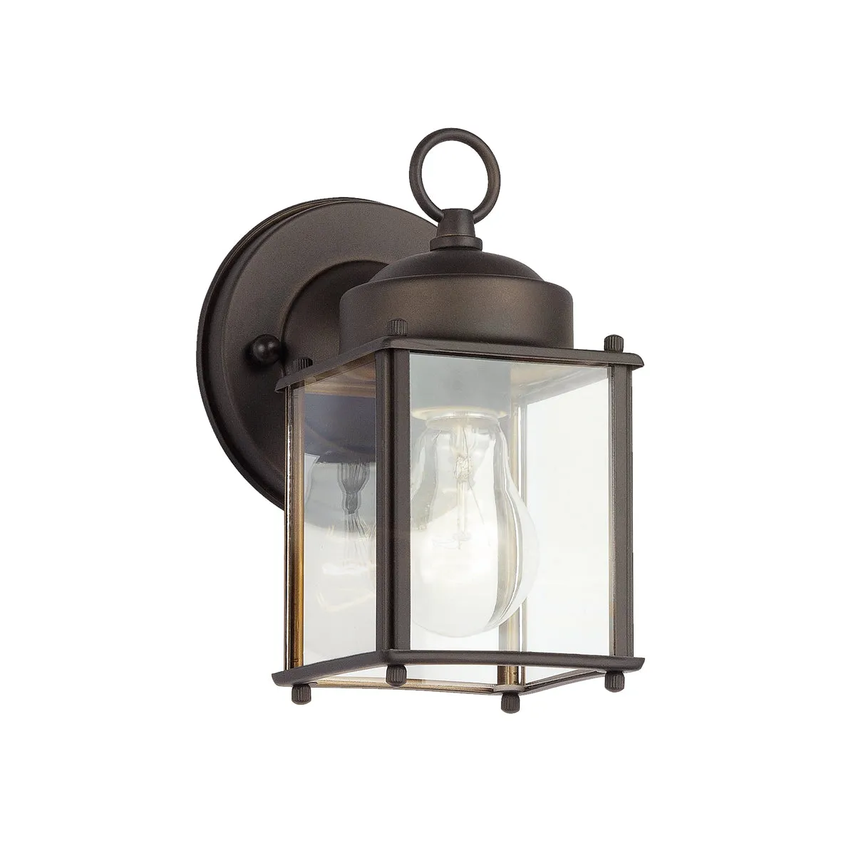 1-Light Outdoor Wall Sconce