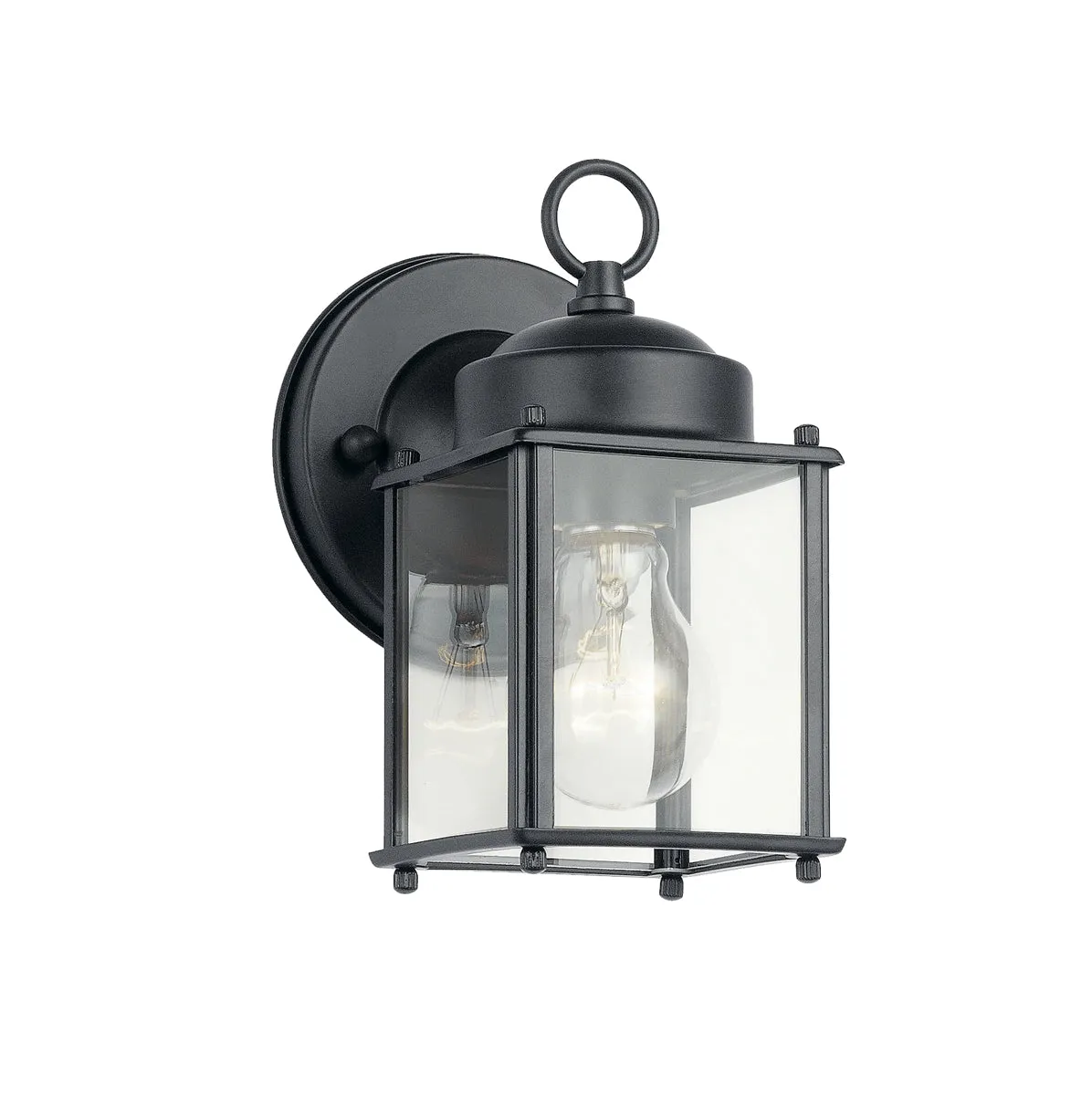 1-Light Outdoor Wall Sconce