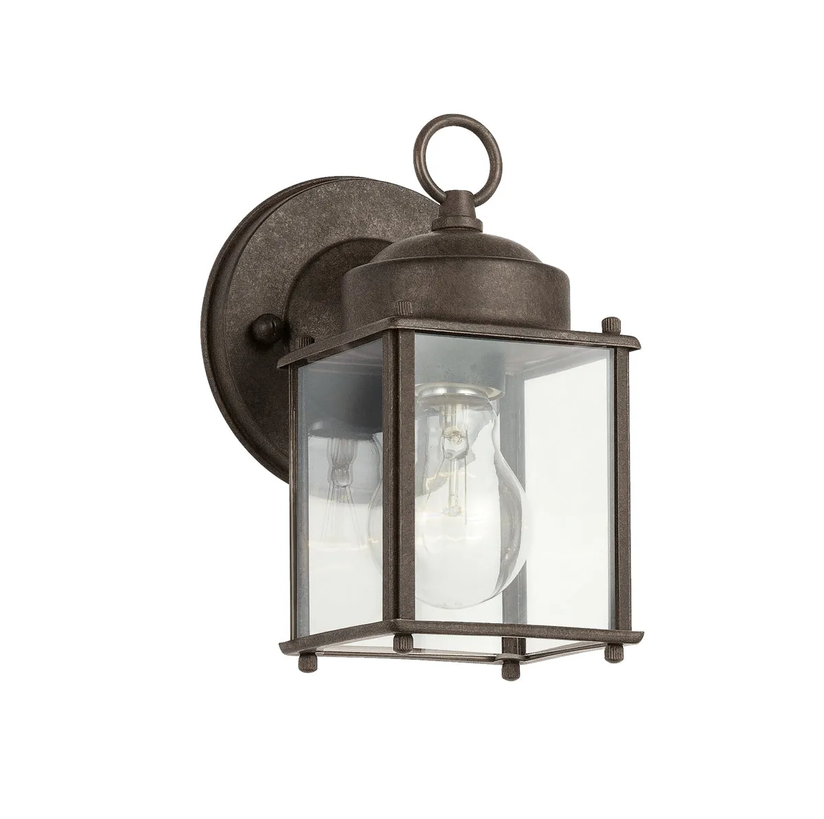 1-Light Outdoor Wall Sconce