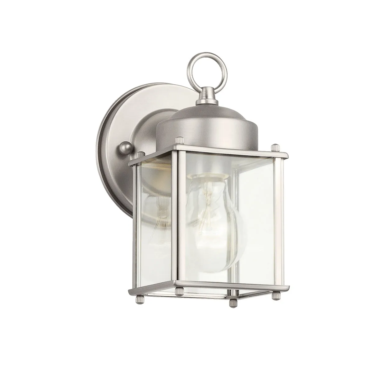 1-Light Outdoor Wall Sconce