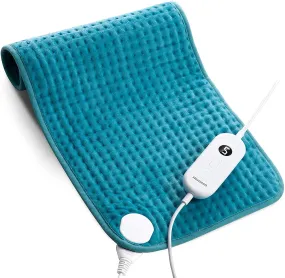 【12"x24"】Homech Electric Heating Pad Large 12"x24" Hot Heated Pad WM