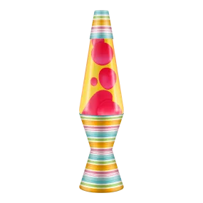 14.5" Beach Umbrella LAVA Lamp