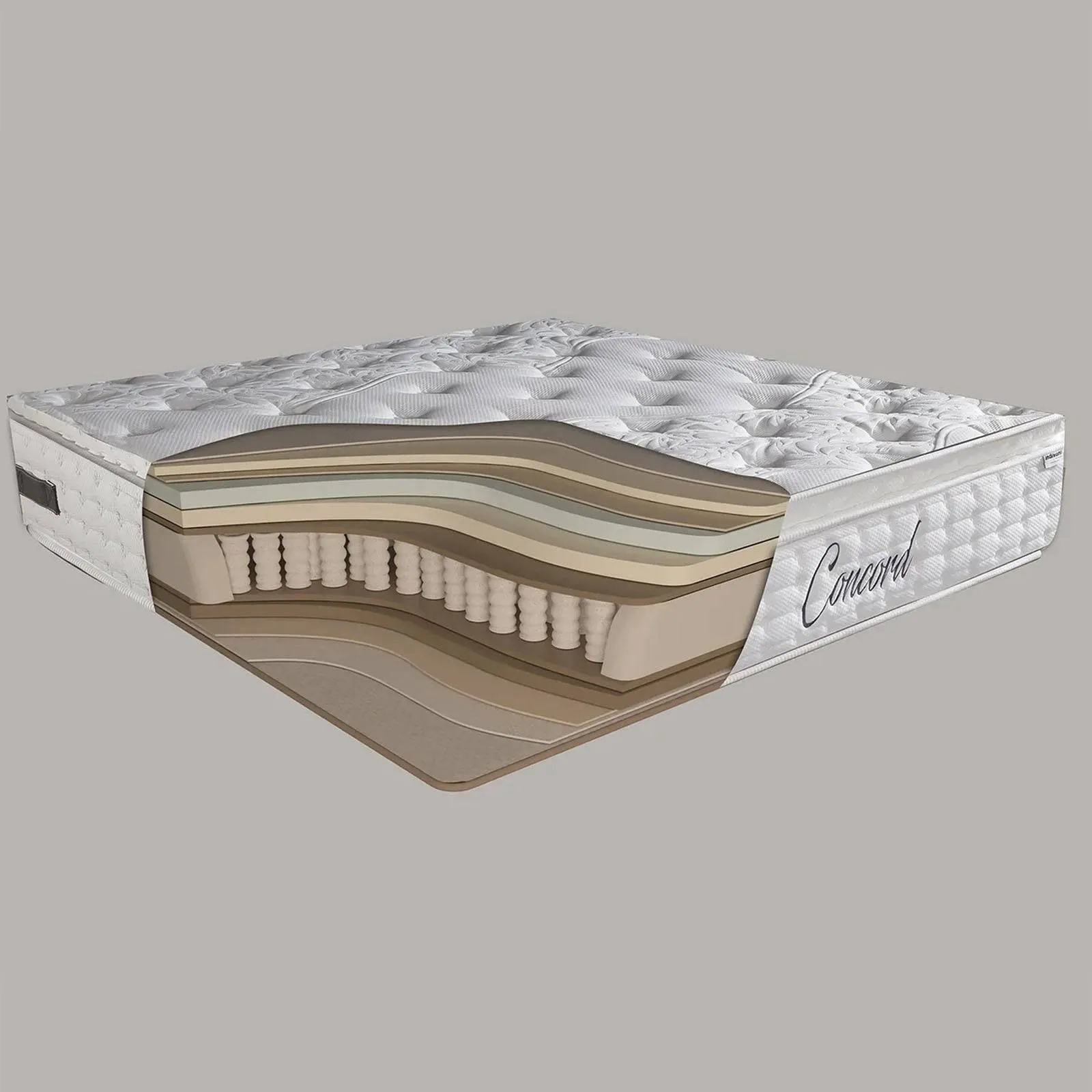 160X200 Cm Indivani Optimum Queen Mattress Optimum006