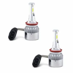 2009 Mini Cooper Fog Light Bulb  H8 LED Kit