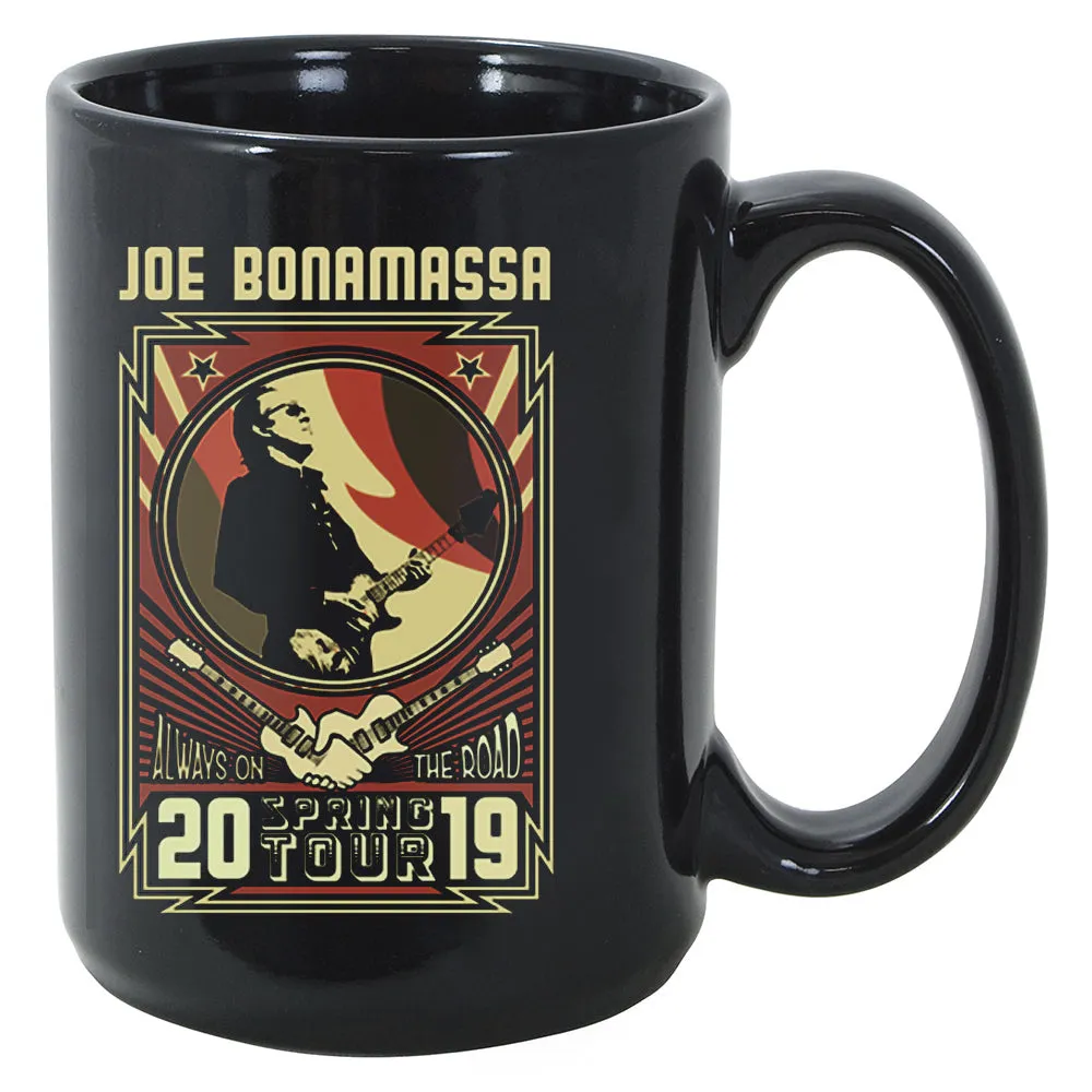 2019 U.S. Spring Tour Mug