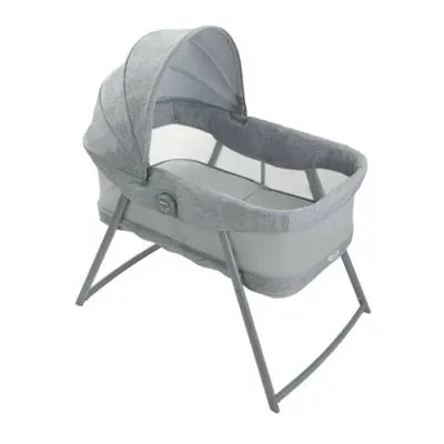 3-in-1 Portable Bassinet & Travel Playard