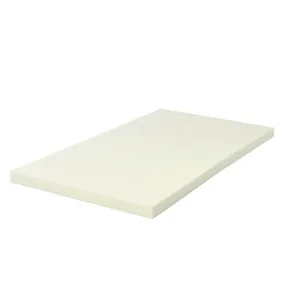 3-Inch Bed Mattress Topper Air Cotton for All Night’s Comfy Soft Mattress Pad-Queen Size