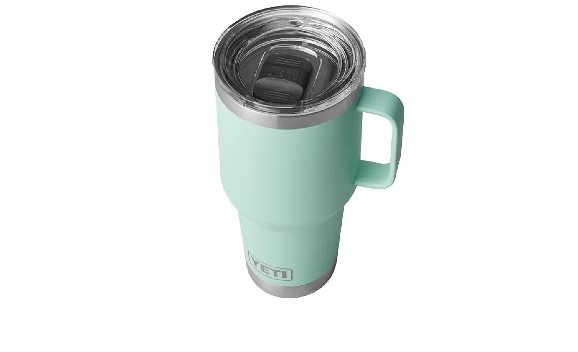 30 oz. / 887ml Travel Mug w/ Stronghold Lid - Seafoam