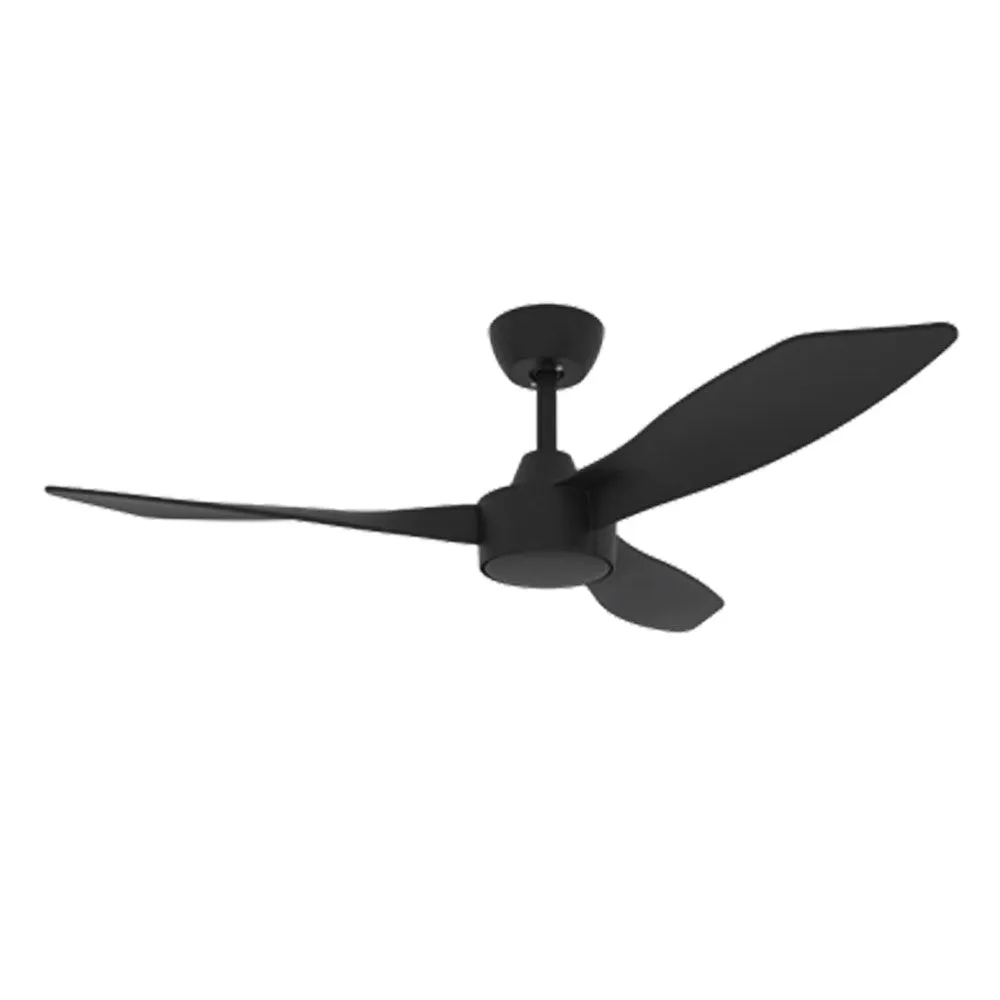 48" Blast DC Ceiling Fan White, Black 60145, 60146 Domus Lighting