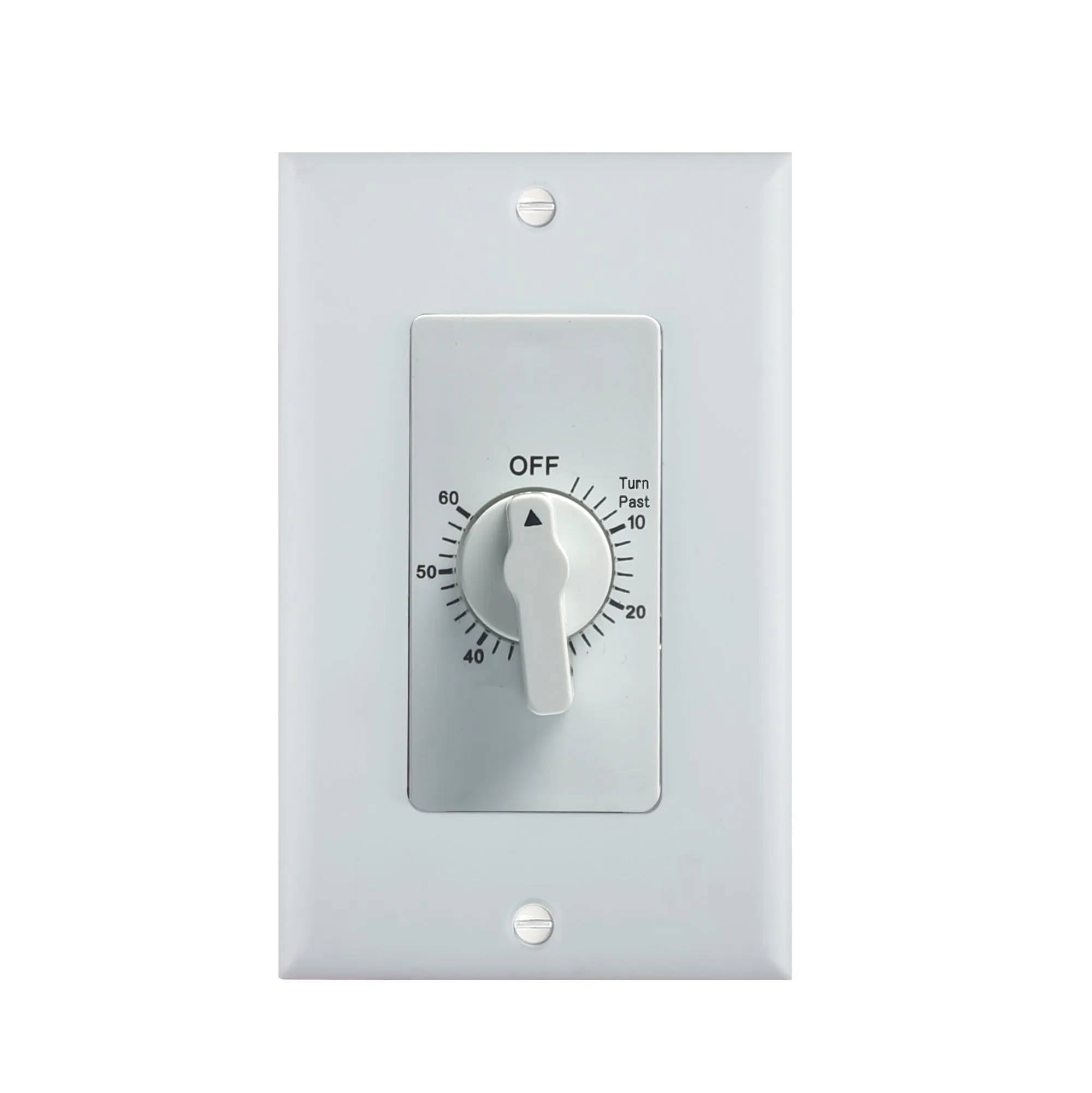 60-Minute In-Wall Countdown Timer Switch Mechanical BN-LINK