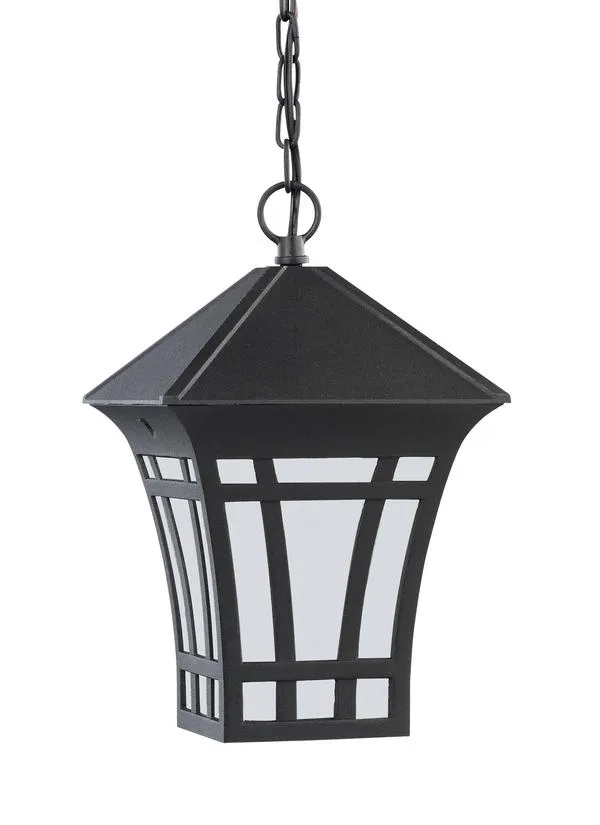 69131-12, One Light Outdoor Pendant , Herrington Collection