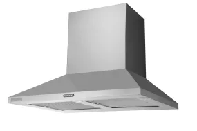 A Grade Finish Canopies 1200 Professional Rangehood