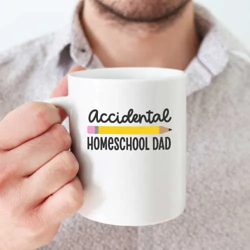 Accidental Homeschool Parent