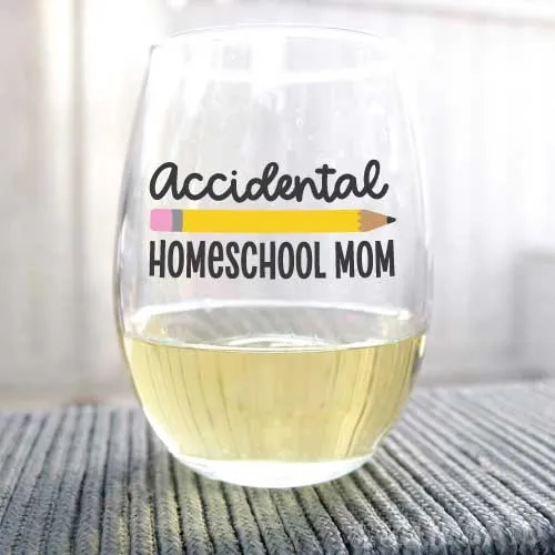 Accidental Homeschool Parent