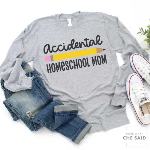 Accidental Homeschool Parent