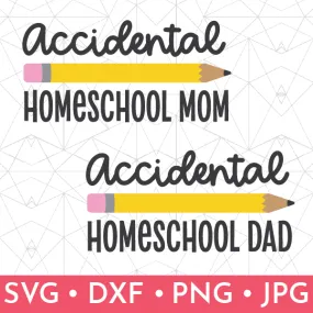 Accidental Homeschool Parent