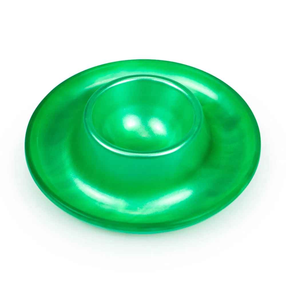 Acrylic Egg Cup - Green