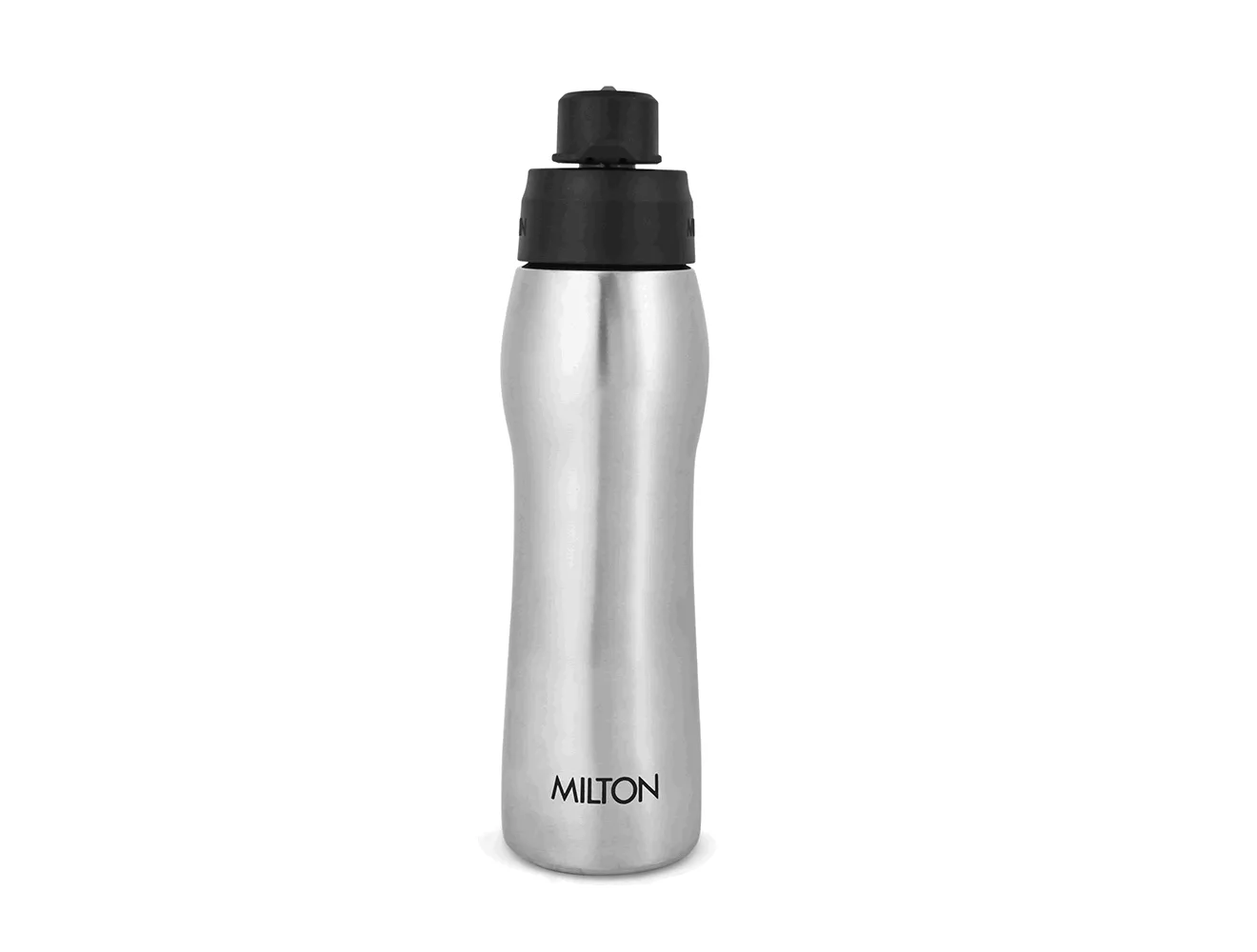 Active Stainless Steel Water Bottle (Milton)