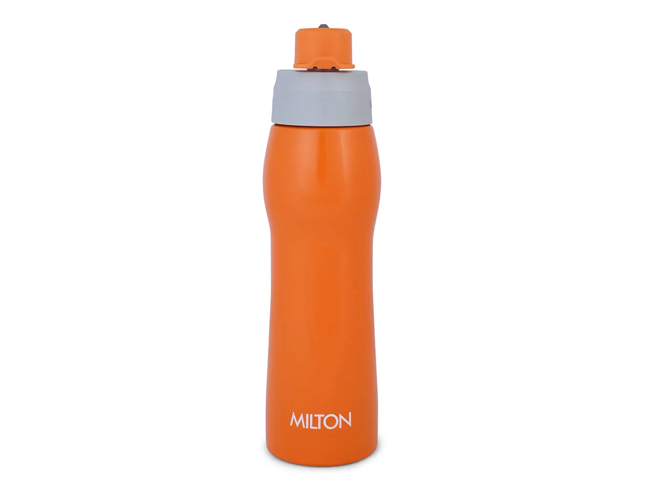 Active Stainless Steel Water Bottle (Milton)