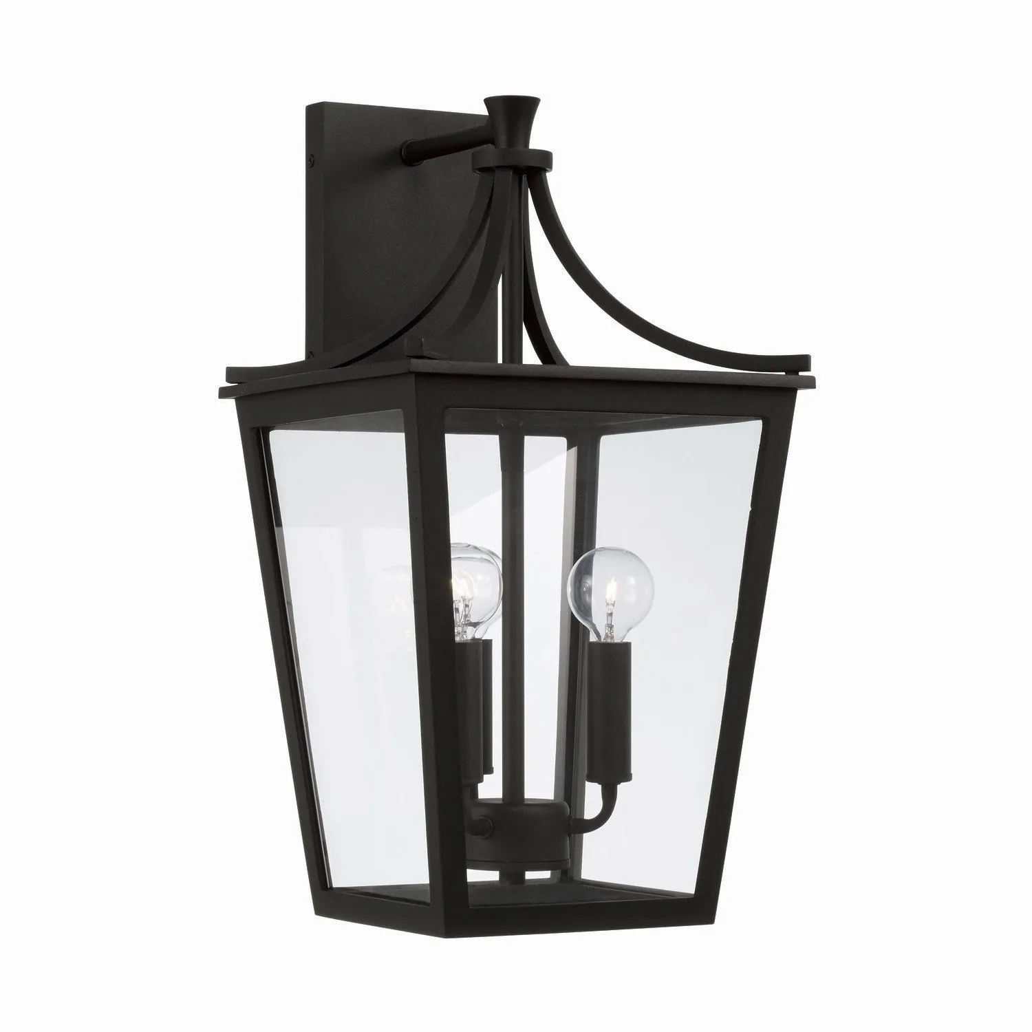 Adair 3-Light Outdoor Wall Lantern