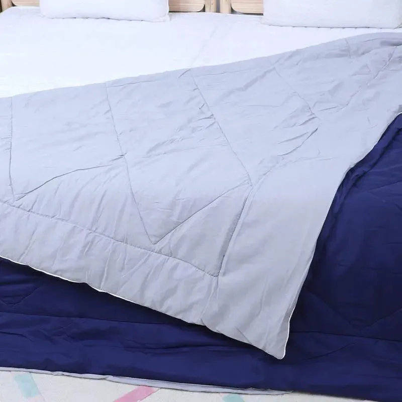 Adova Reversible Microfiber Comforter