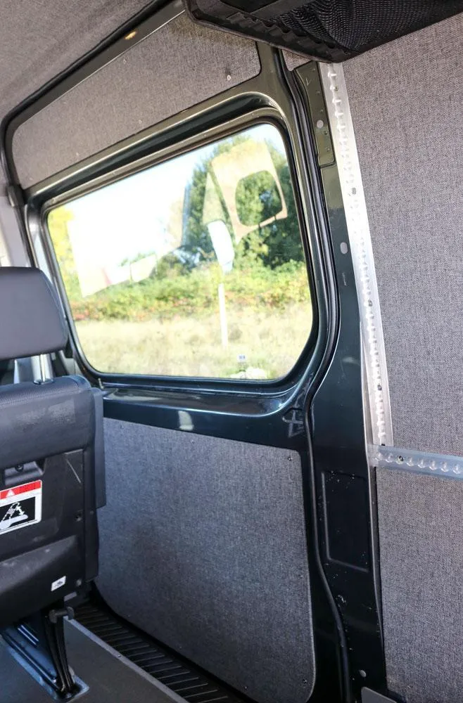 Adventure Wagon Sprinter Interior Conversion Kit - 144 & 170