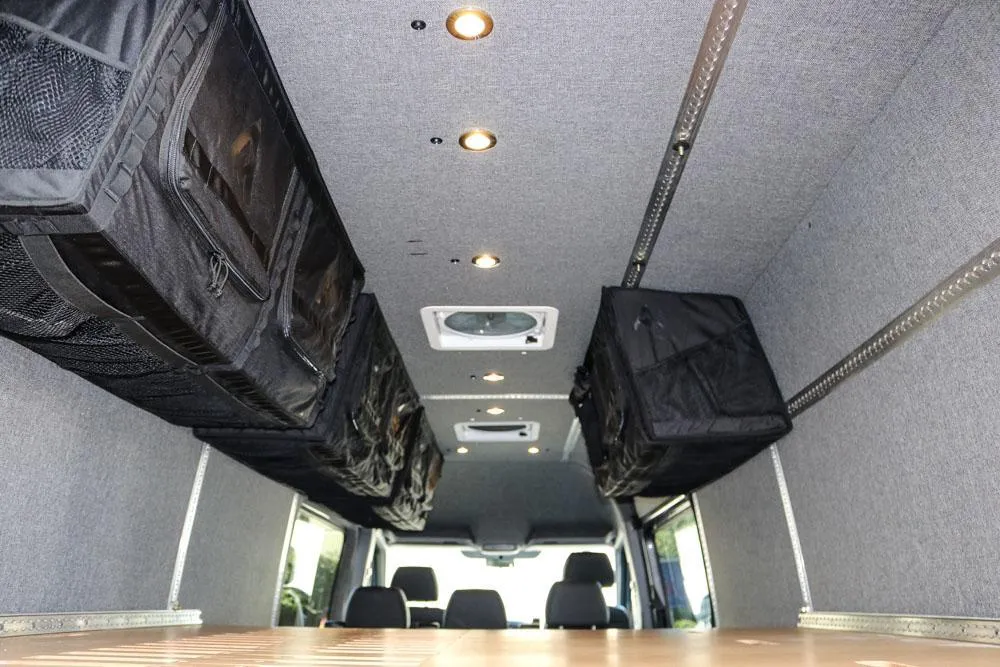 Adventure Wagon Sprinter Interior Conversion Kit - 144 & 170