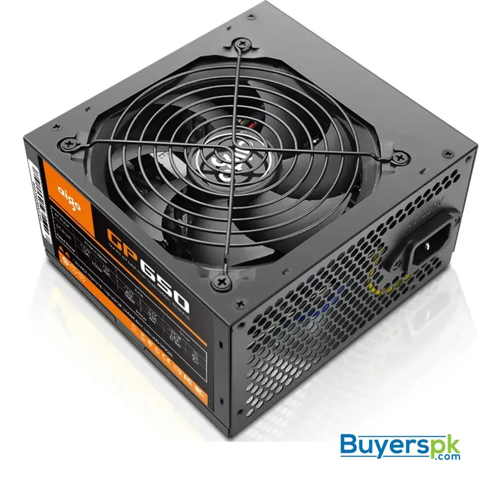 Aigo Gp650 650w 80 plus Bronze Power Supply