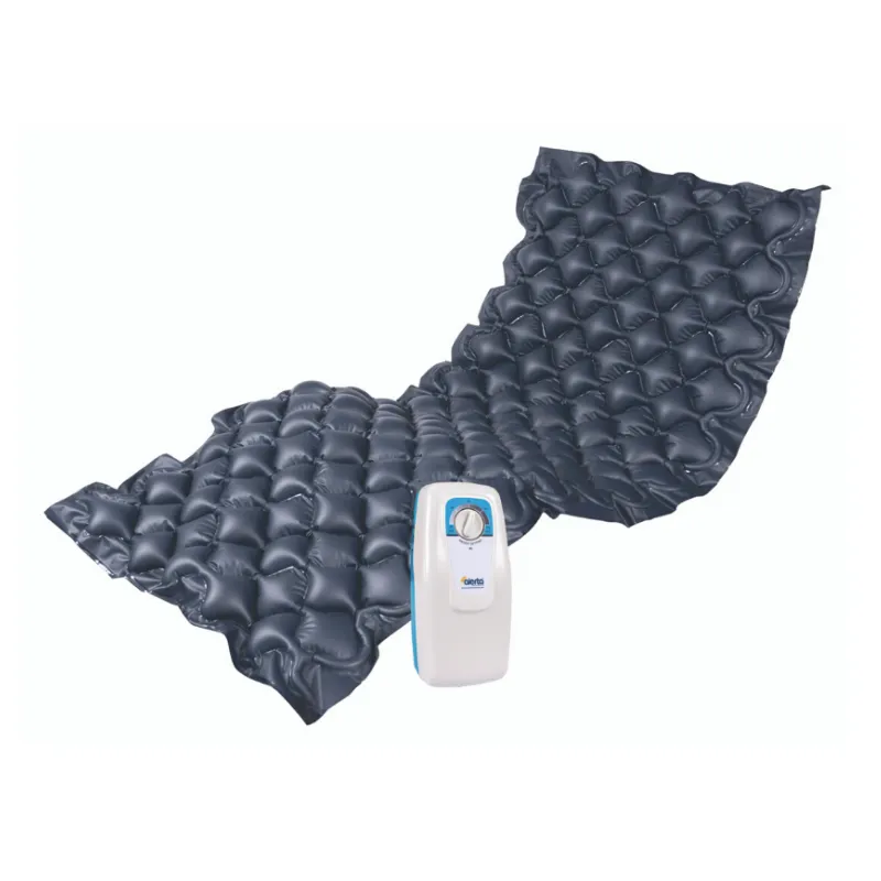 Alerta Bubble 2 Overlay Pad Alternating Pressure Relieving Mattress System