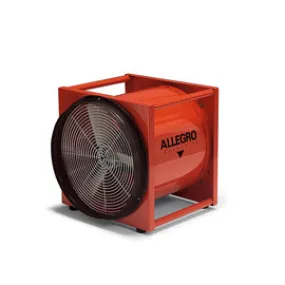 Allegro® 16" 2900 CFM Epoxy Powder Blower