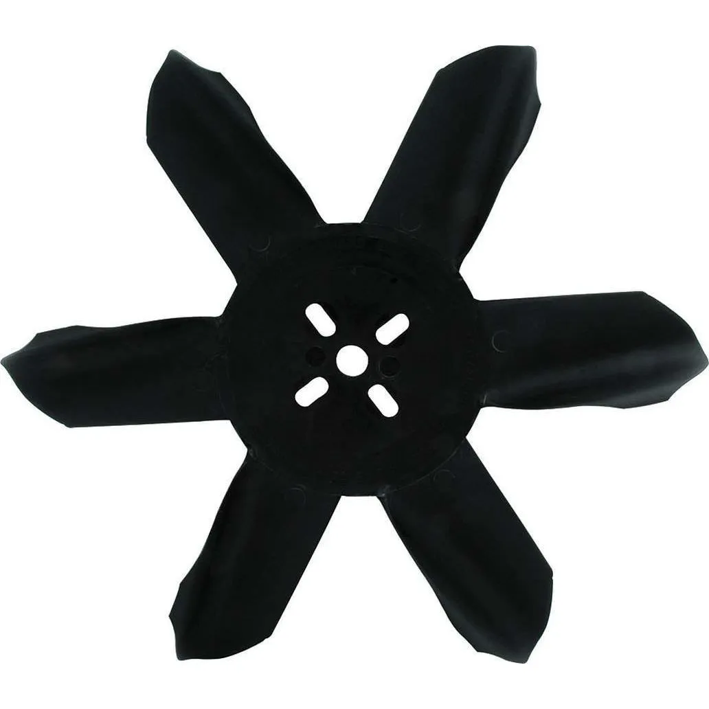 Allstar Performance Molded Nylon Fan - 14"