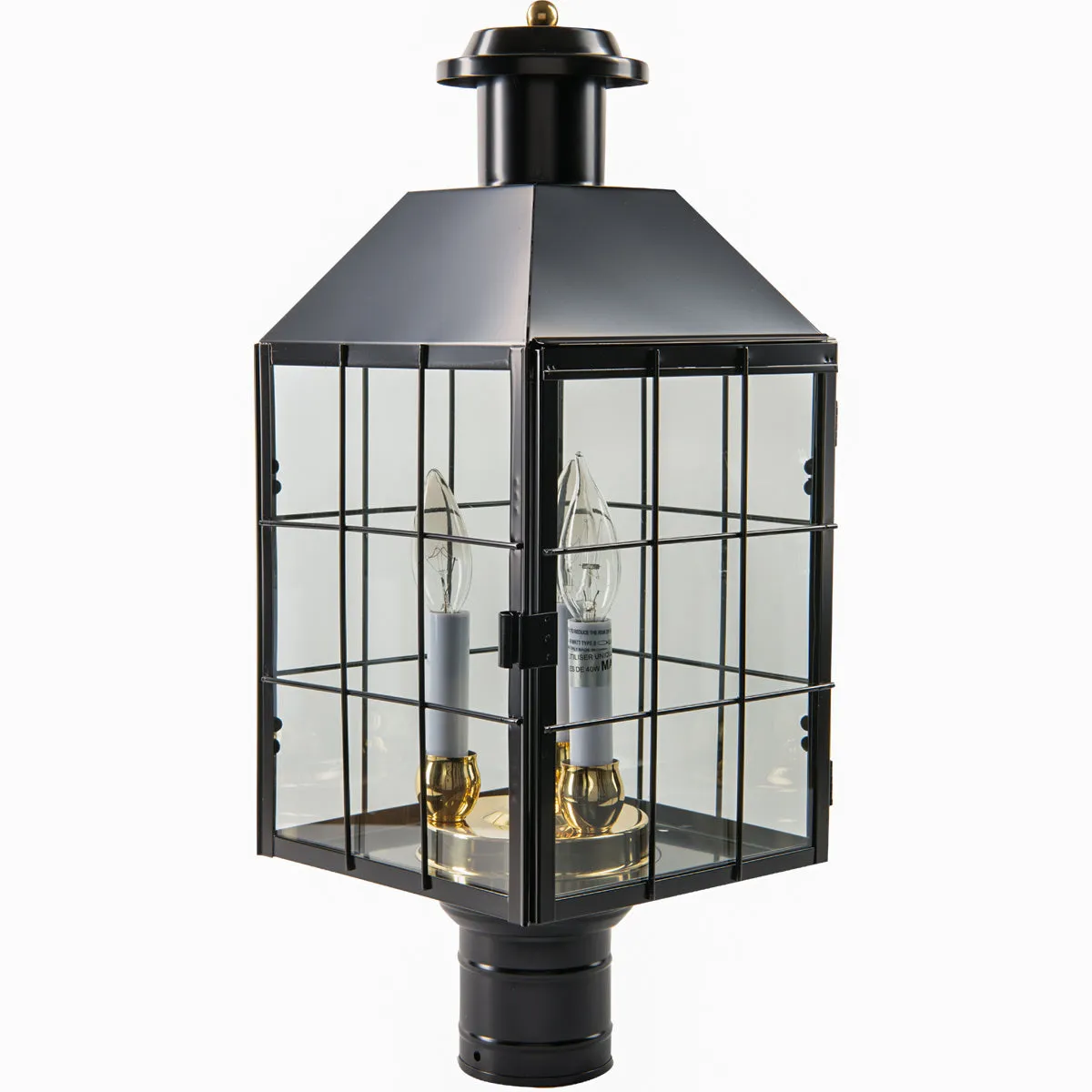 American Heritage Post Lanterns