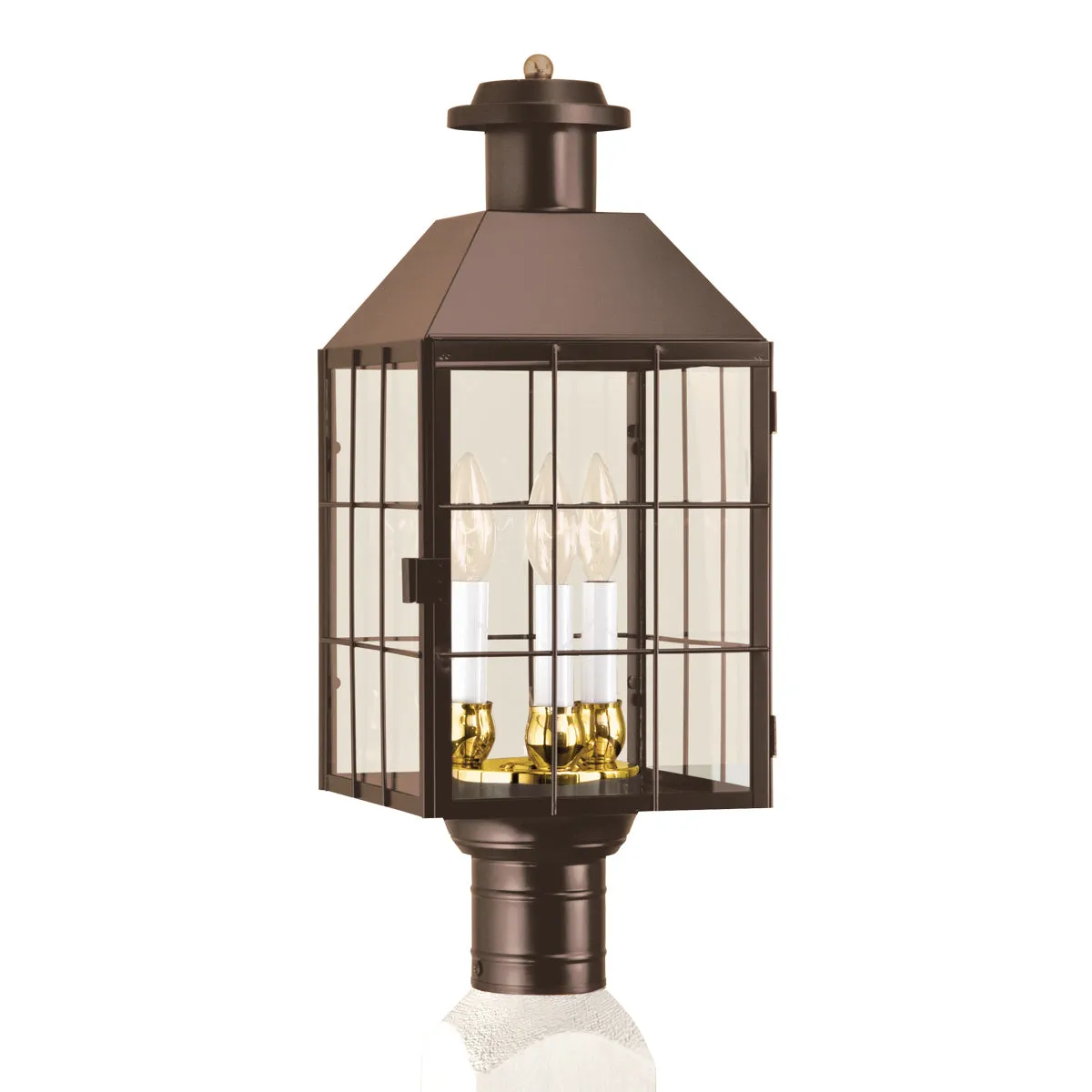 American Heritage Post Lanterns