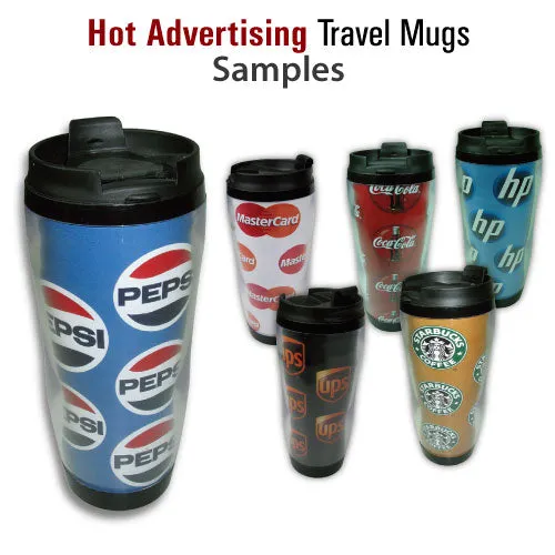 AMS-TM-001 Travel Mug