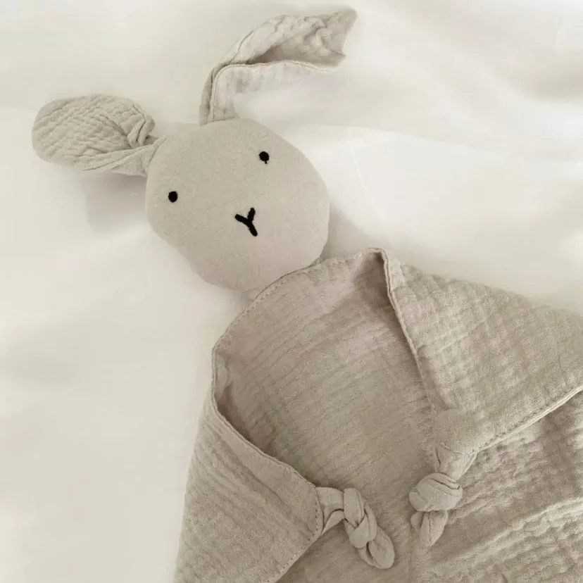 Animal Muslin Comforter