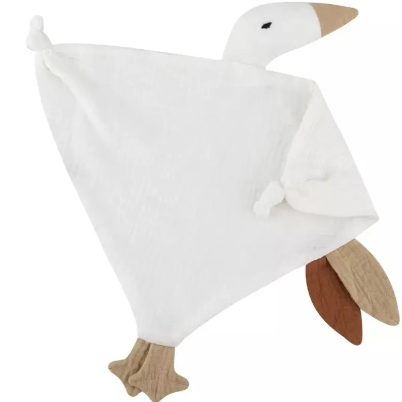 Animal Muslin Comforter