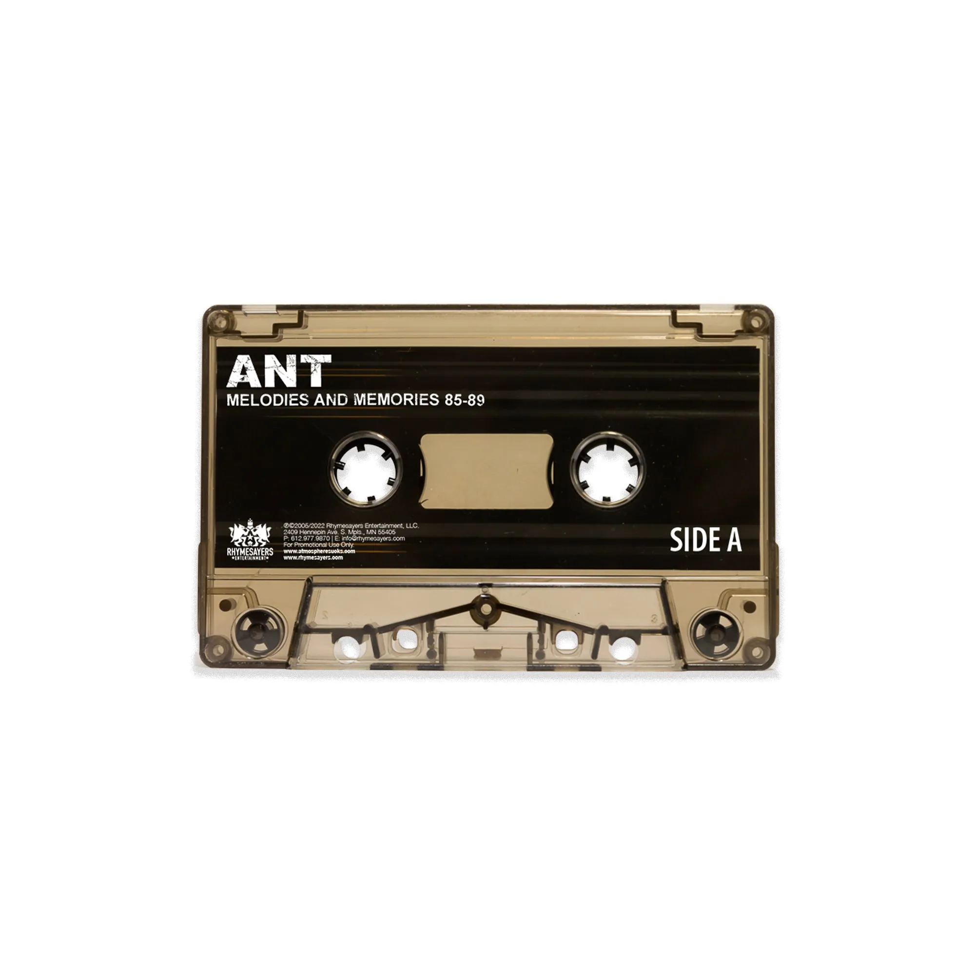 Ant - Melodies and Memories 85-89