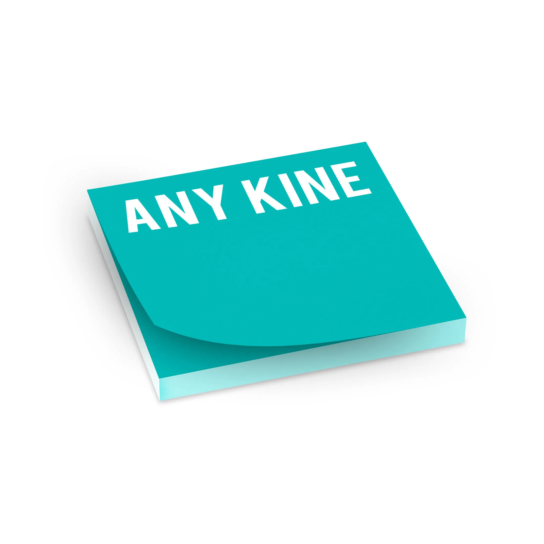 Any Kine Stickypad 3x3