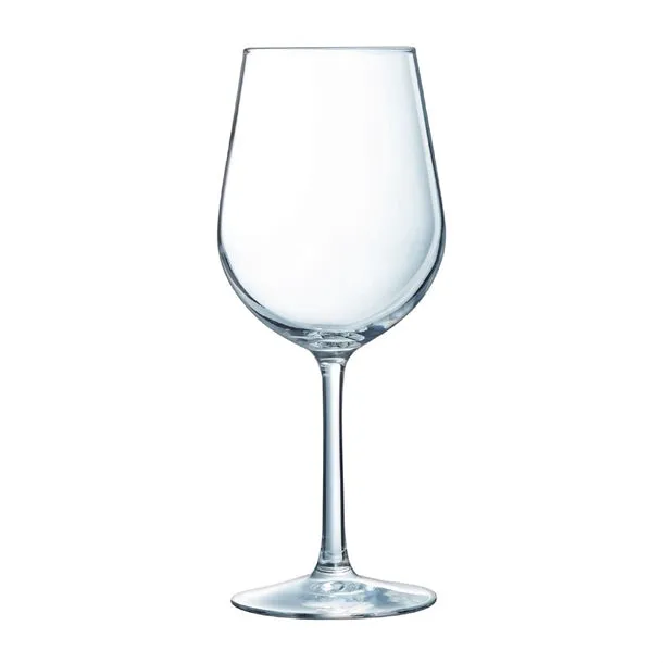 Arcoroc Domaine Wine Glasses 370ml (Pack of 24) - HR777