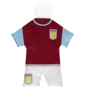 Aston Villa FC Mini Kit - Classic Home Design for Your Car or Home