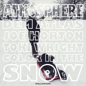 Atmosphere - Color In The Snow (Digital)