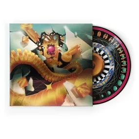 Atmosphere - Talk Talk EP (Limited Zoetrope Picture Disc) Vinyl Variant