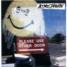 Atmosphere - The Fun EP: Happy Clown 8 (CD)