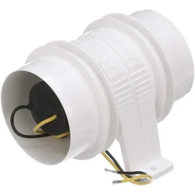 Attwood Turbo Blower 3000 - 3" hose