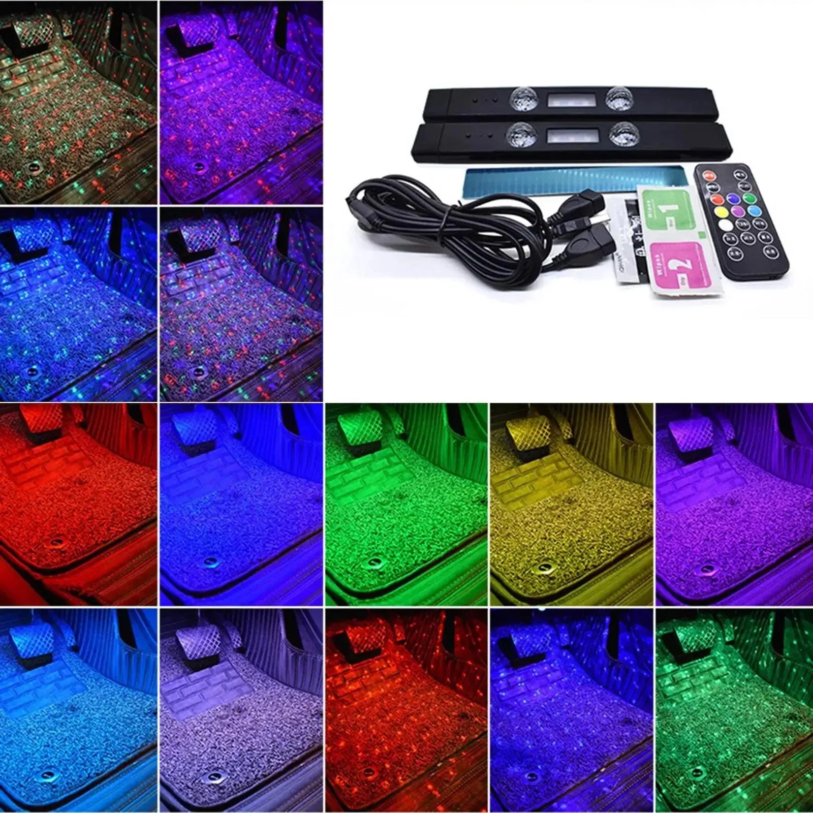 Auto Parts™ PulseFlow RGB (Upgraded)