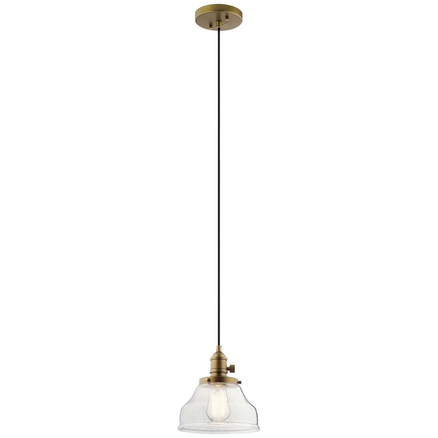 Avery 1-Light Mini-Pendant