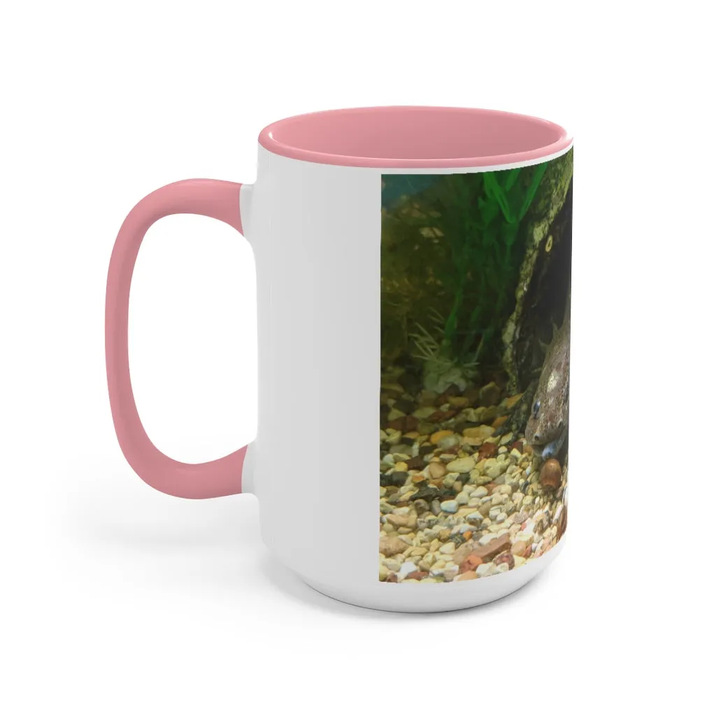 Axoltl Accent Mug