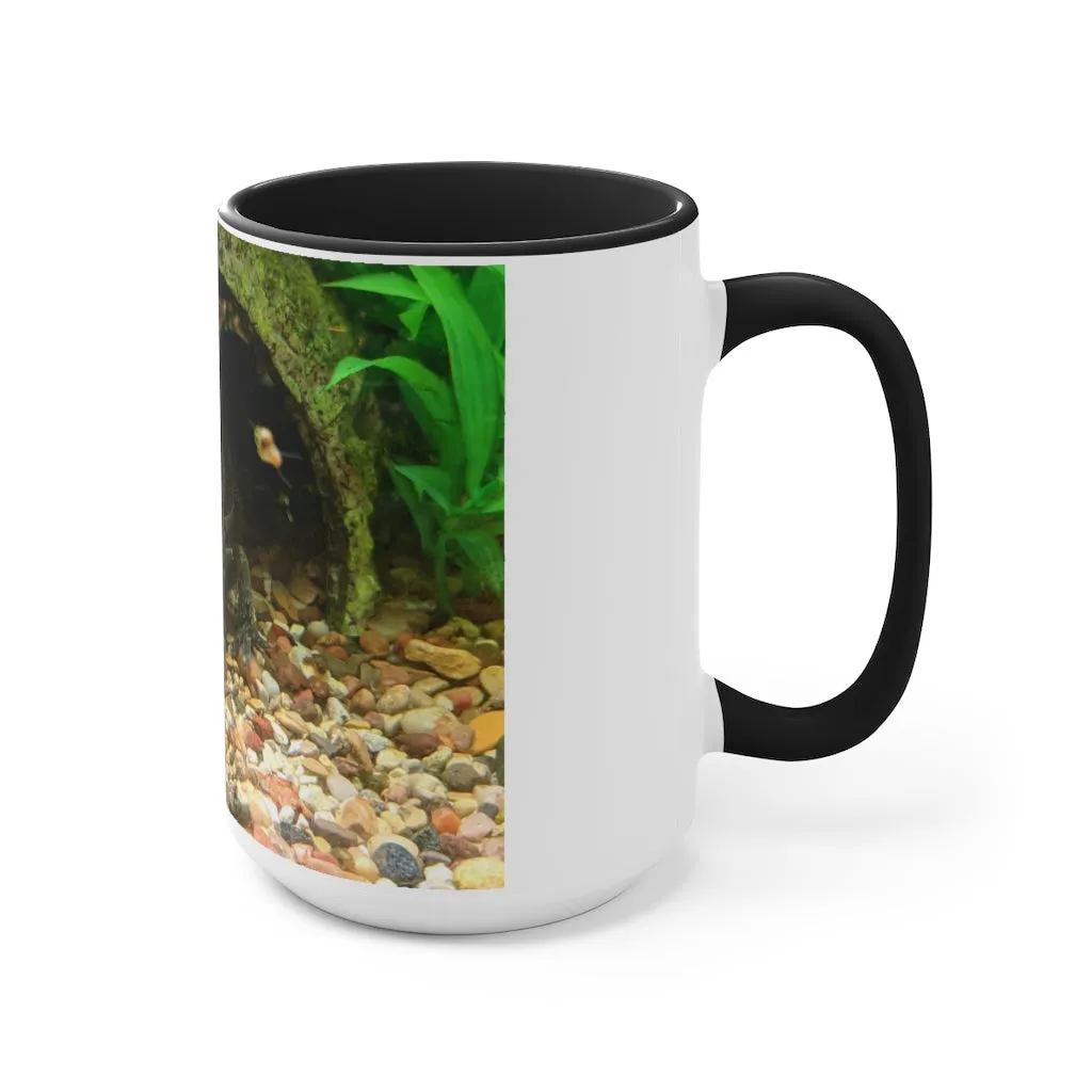 Axoltl Accent Mug