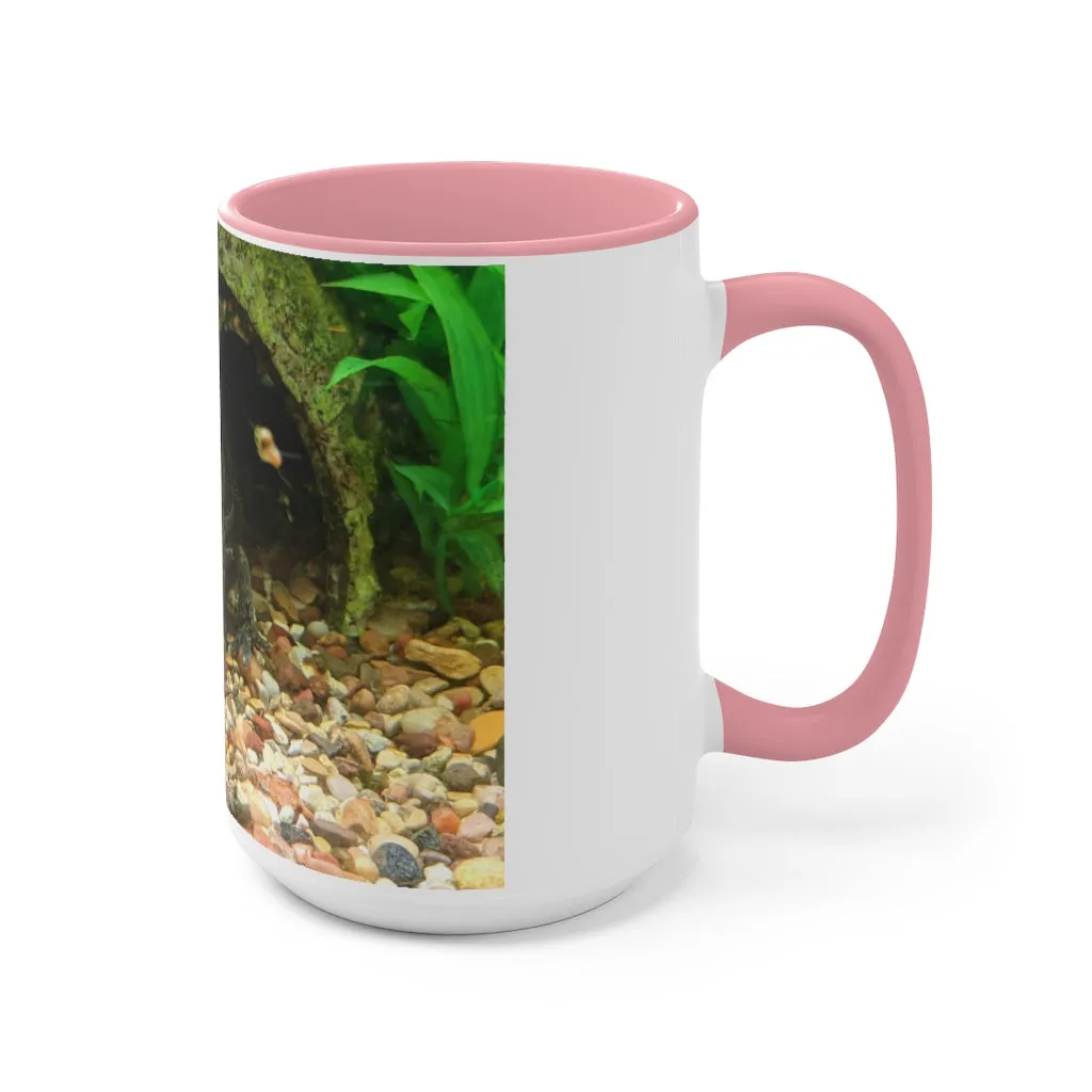 Axoltl Accent Mug