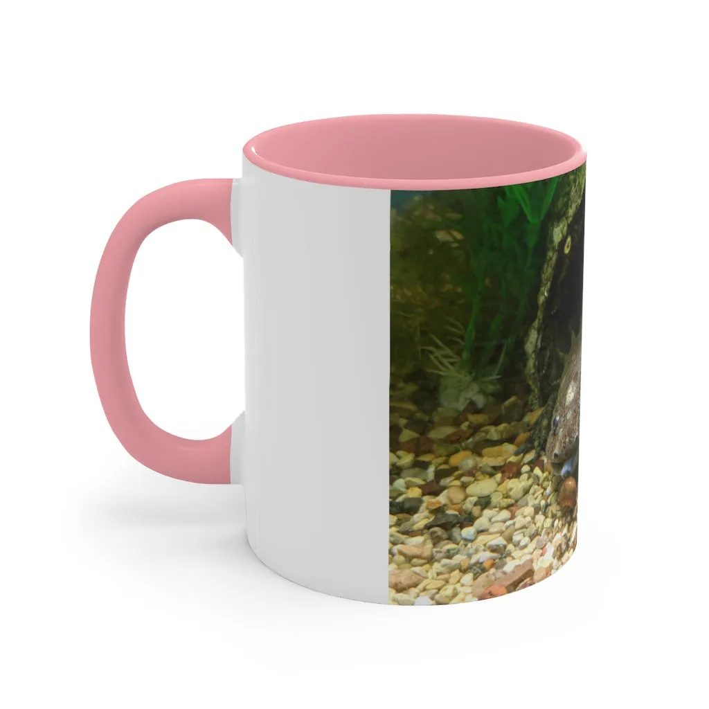 Axoltl Accent Mug